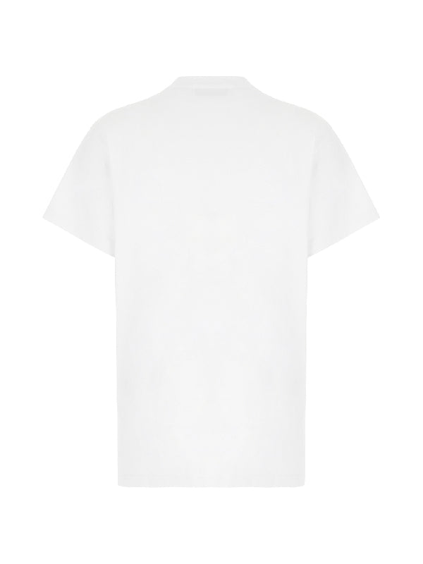 Logo Embroidery T-Shirts 3-Pack