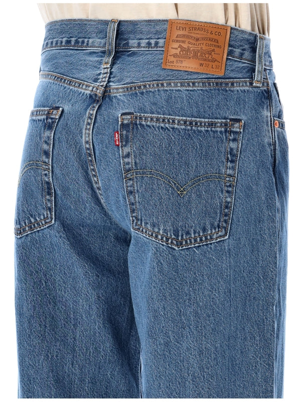Levi'S Blue Denim Pants