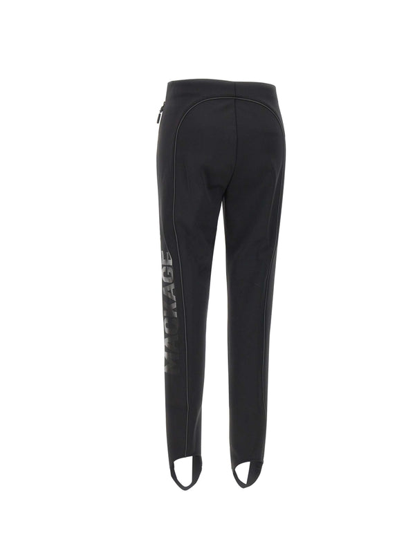 Mackage Black Casual Pants