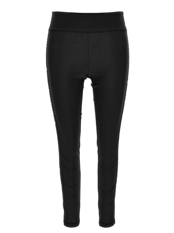 Side Logo Banding LeGGings