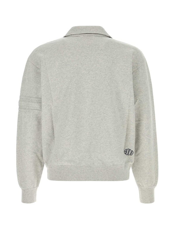 Bode Grey Polo Shirts