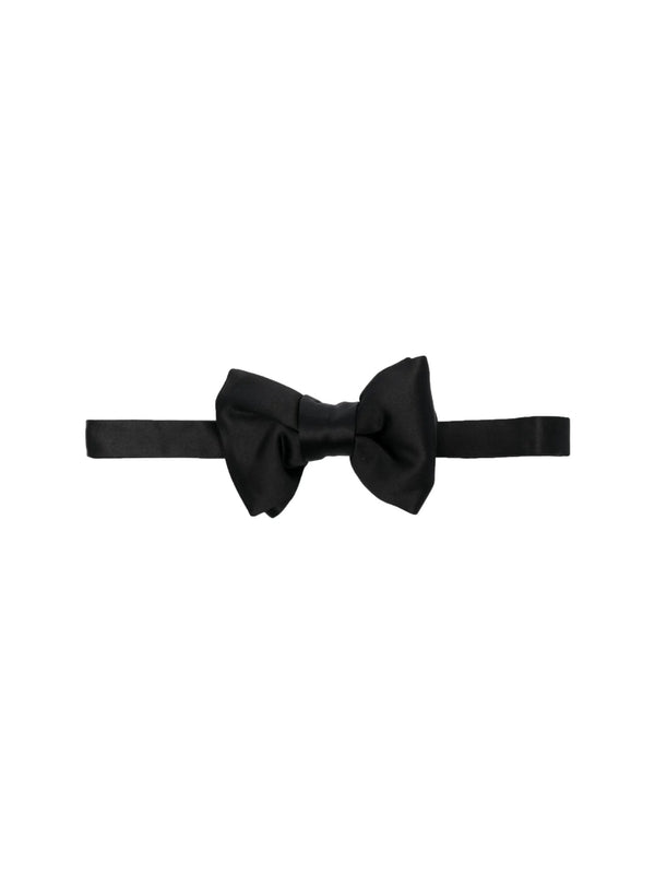 Tom Ford Black Neck Ties