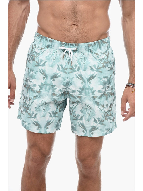 Berluti Multicolor Swim Pants
