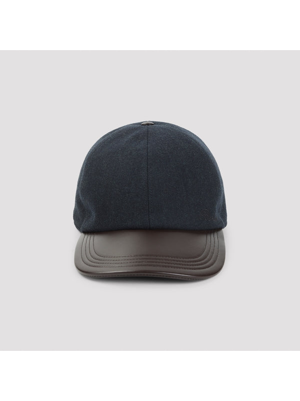 Berluti Grey Cap
