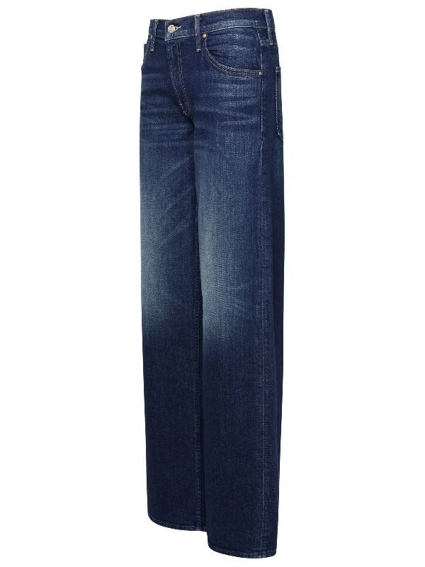 The Down Low Spinner Heel Denim
  Pants