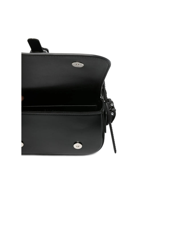 Innerraum Black Tote Bags