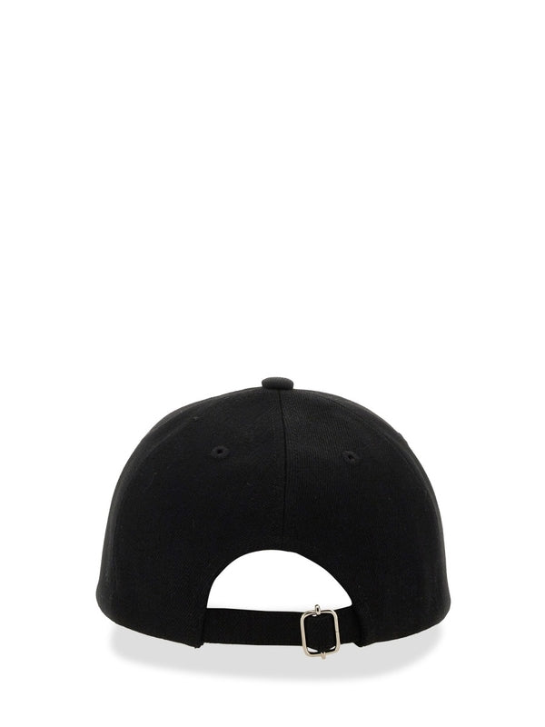 A.P.C. Black Cap