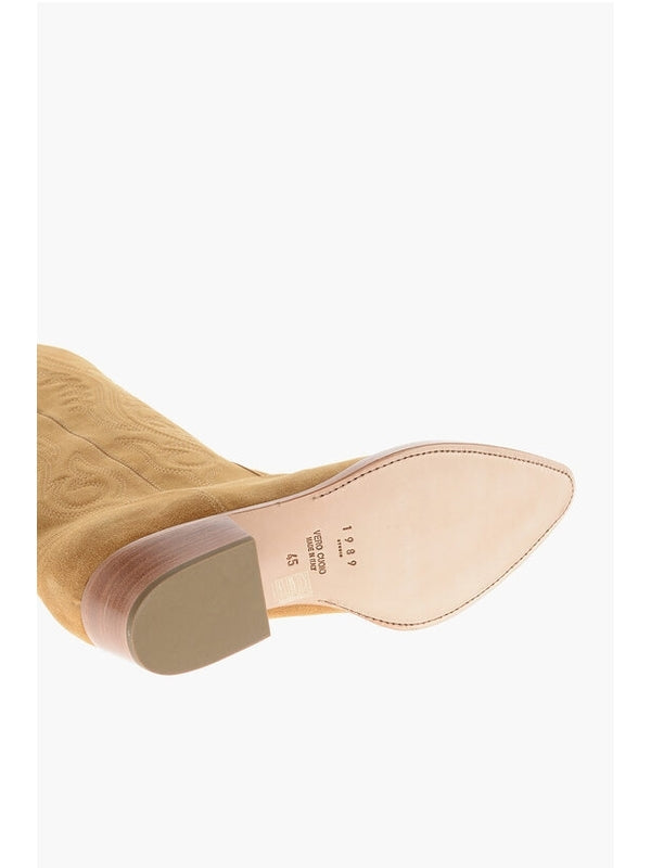 1989 Studio Beige Ankle Boots