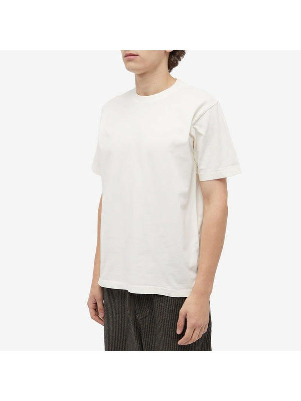 Cotton Short Sleeve T-shirt