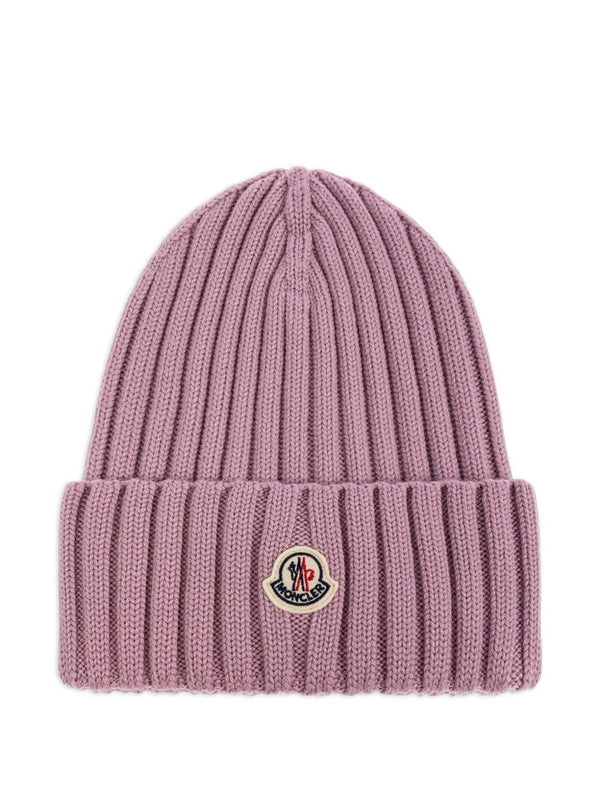Moncler Pink Beanies