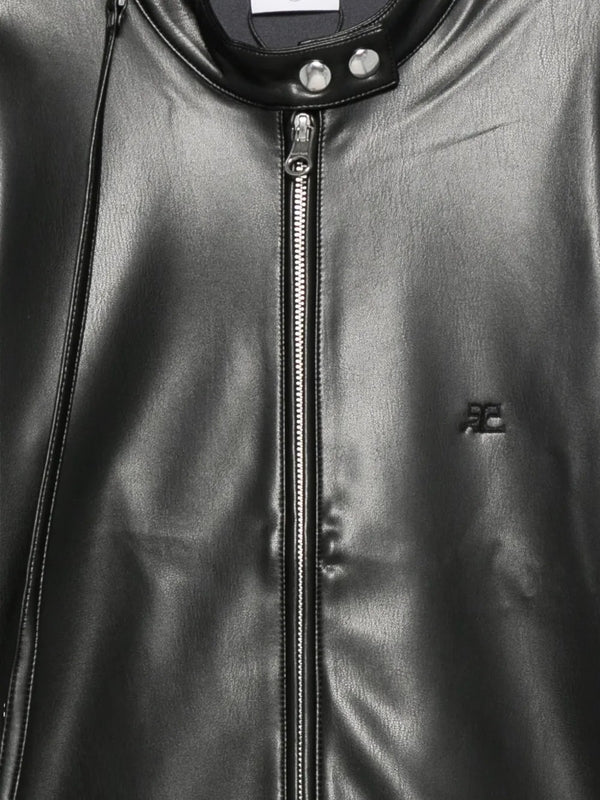 Courrèges Black Jacket