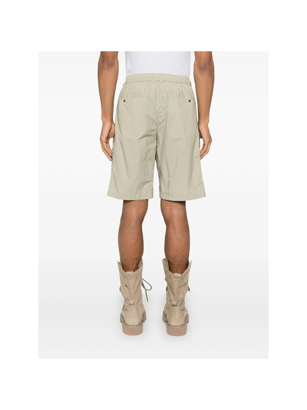 Mizuno Beige Shorts