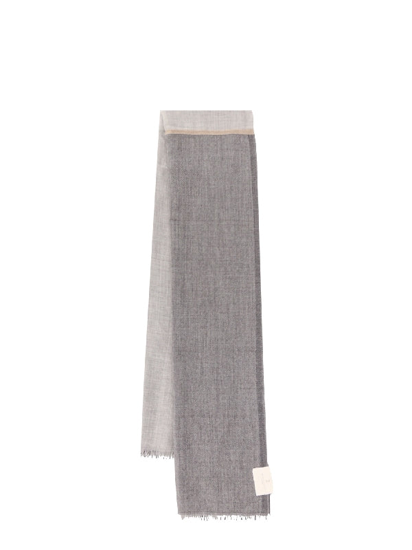 Cashmere Silk Scarf