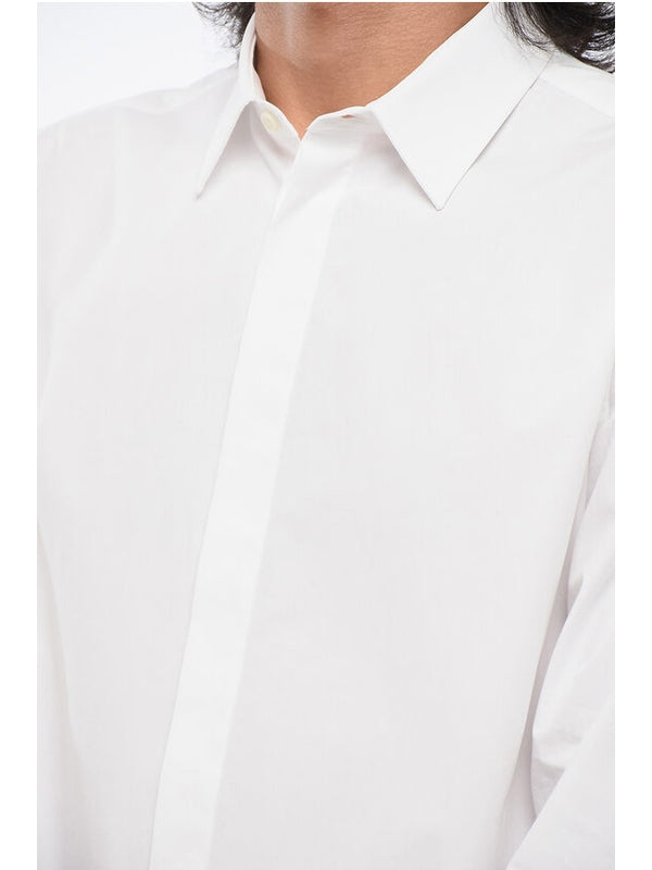 Valentino White Shirts