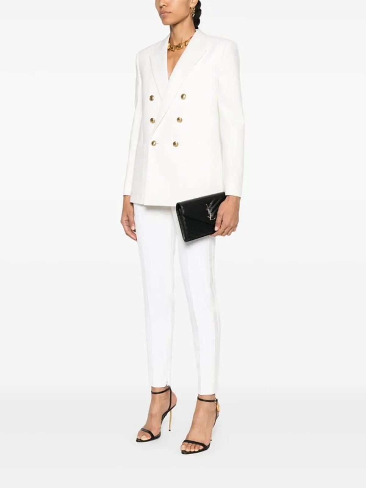 SAINT LAURENT Cassandra Crossbody & Shoulder Bags