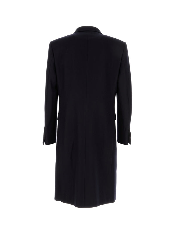 Wool Single Coat