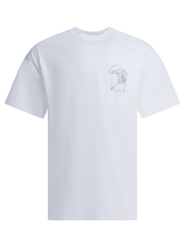 Carhartt White Half Sleeve