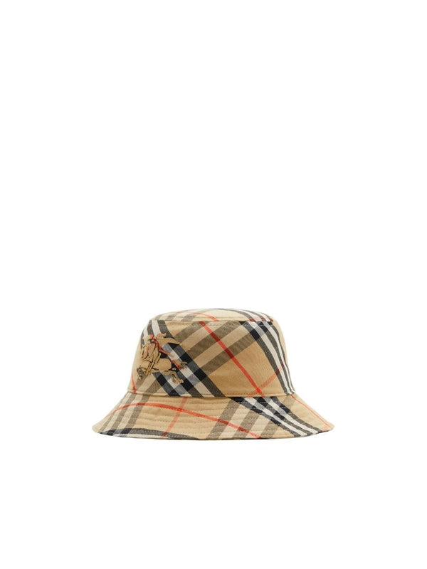 Burberry Beige Bucket Hats