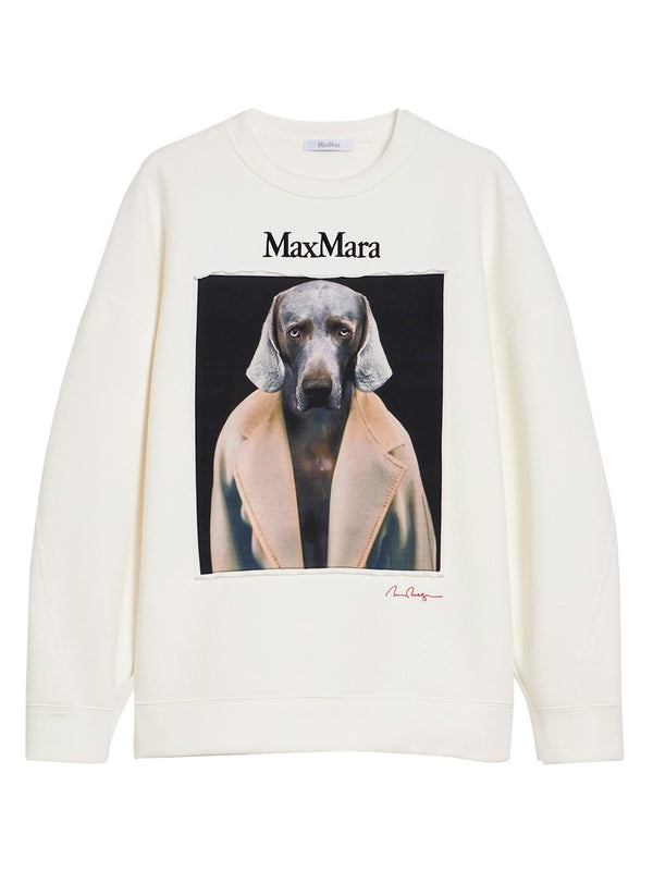 Bacco Cotton Sweatshirt