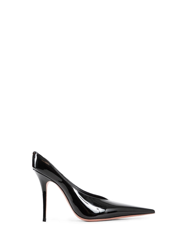 Anok Leather Pumps Heels