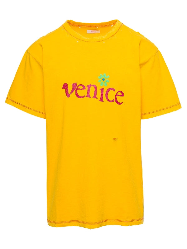 Venice Distressed T-Shirt