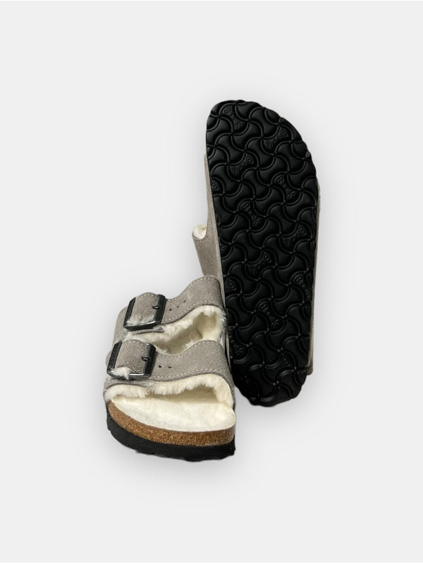 Arizona Shearling Sandals