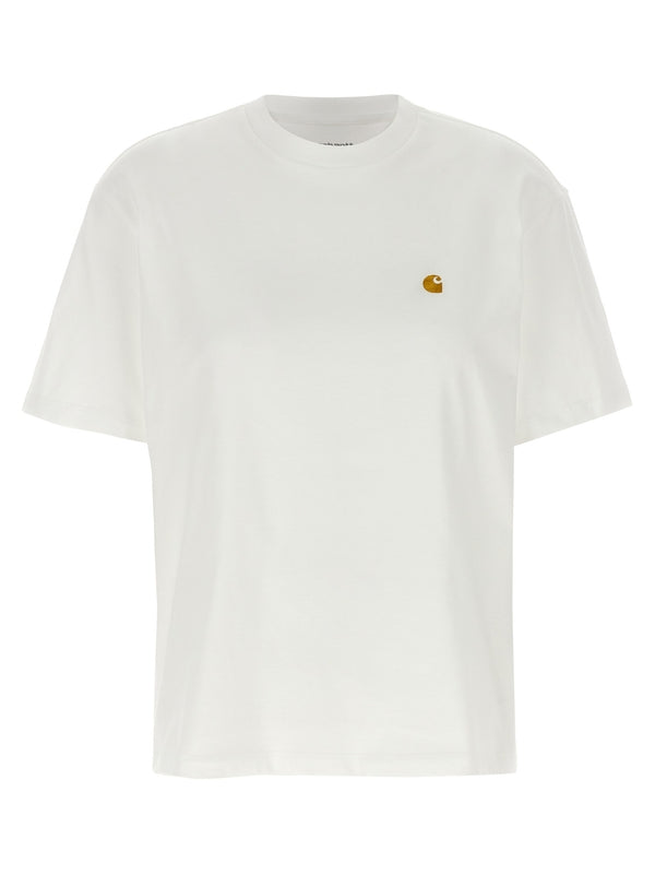 Carhartt White Short Sleeve T-Shirt
