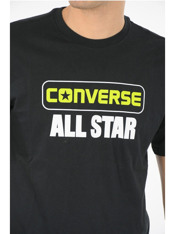 Converse Black Half Sleeve