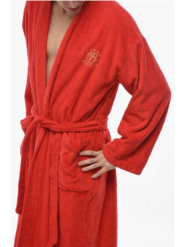 Balenciaga Red Pajamas