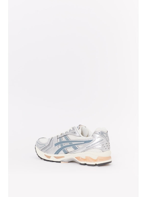 Asics Silver Low Top Sneakers