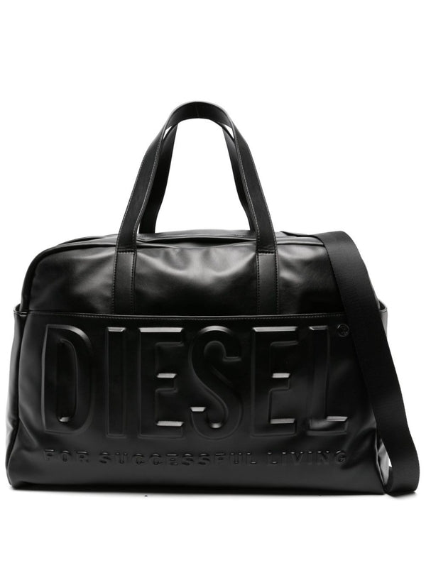 Dsl 3d Logo Boston Bag