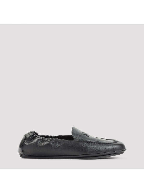 Triomphe Adam Leather Loafers