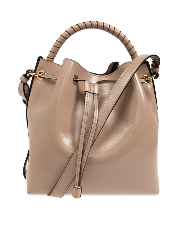 Marcie Leather
  Bucket Bag