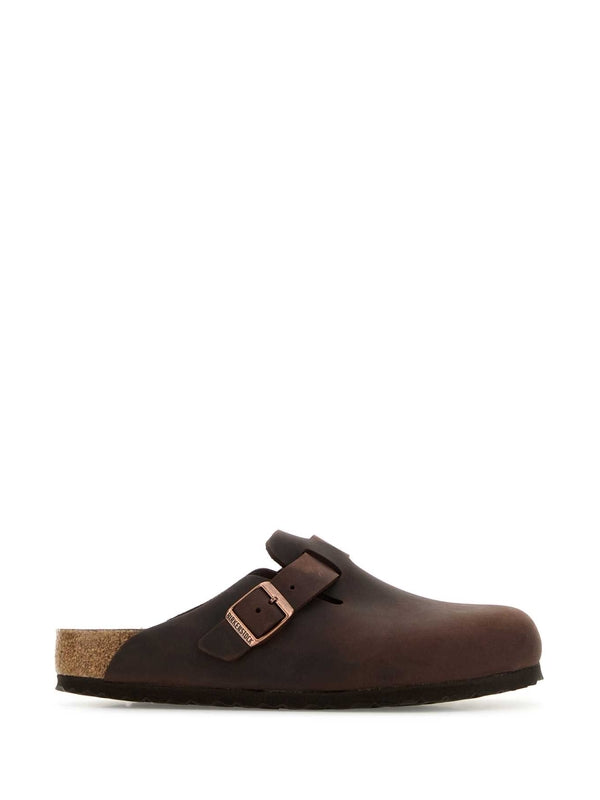 Birkenstock Brown Bloafer