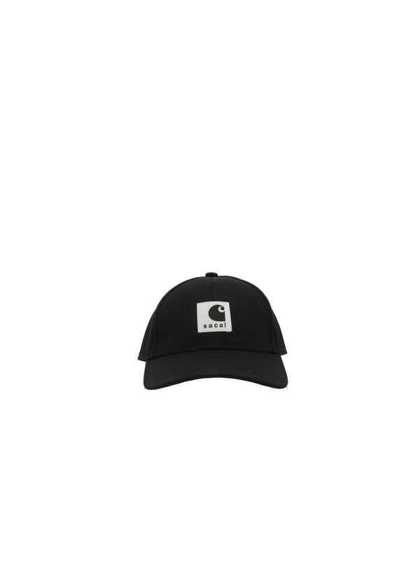 Sacai Black Cap