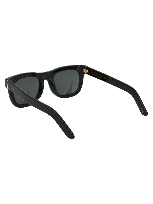 Ciccio Oval Frame Sunglasses