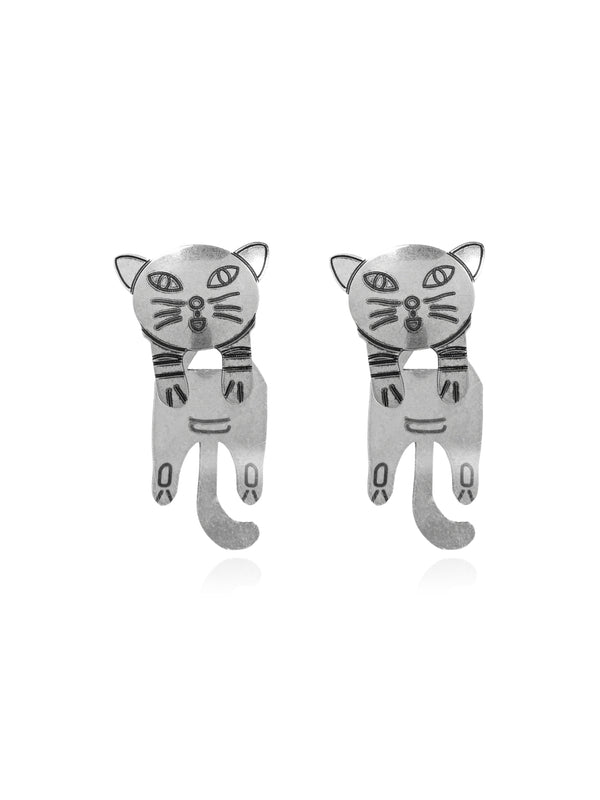 Cat Detail
  Earrings