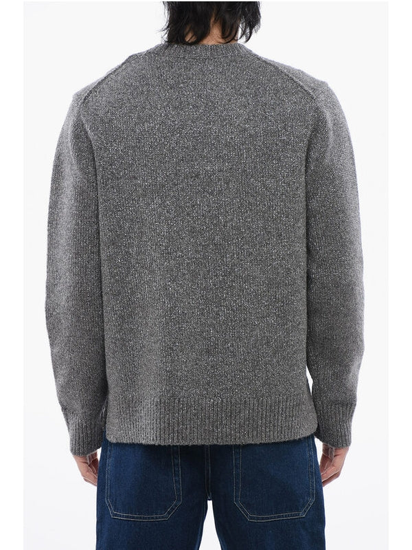 Allsaints Grey Knitted