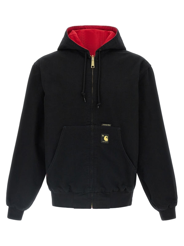 Carhartt Black Jackets
