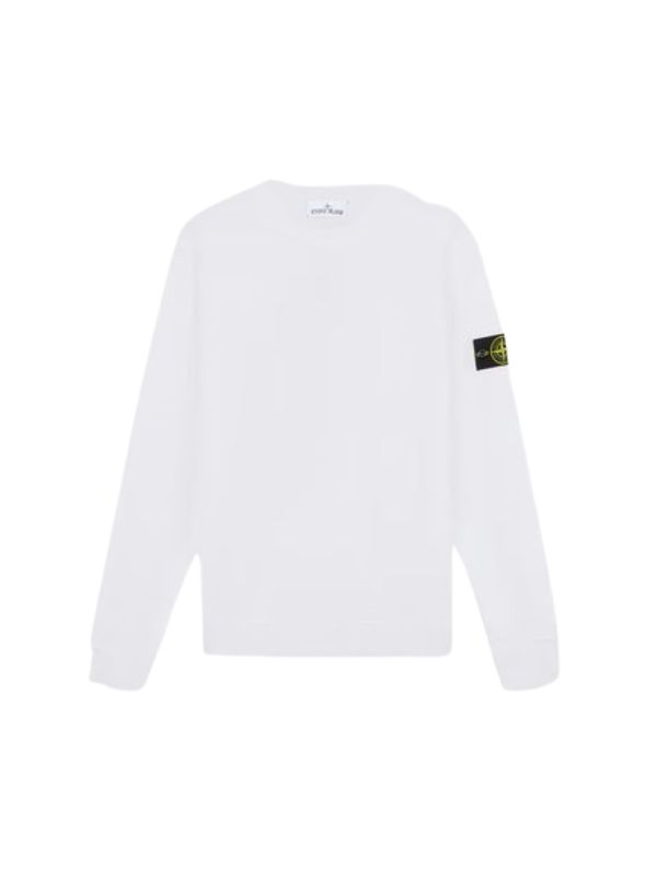 Wappen Patch Cotton Sweatshirt