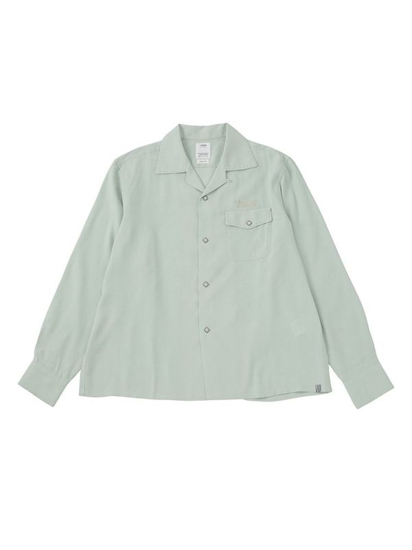 Visvim Green Shirts