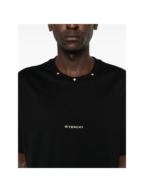 GIVENCHY - T-shirt Givenchy Half Sleeve - Jente