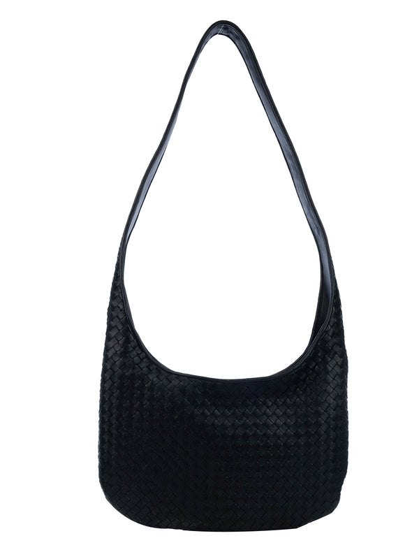 Veneto Intrecciato Crossbody Bag