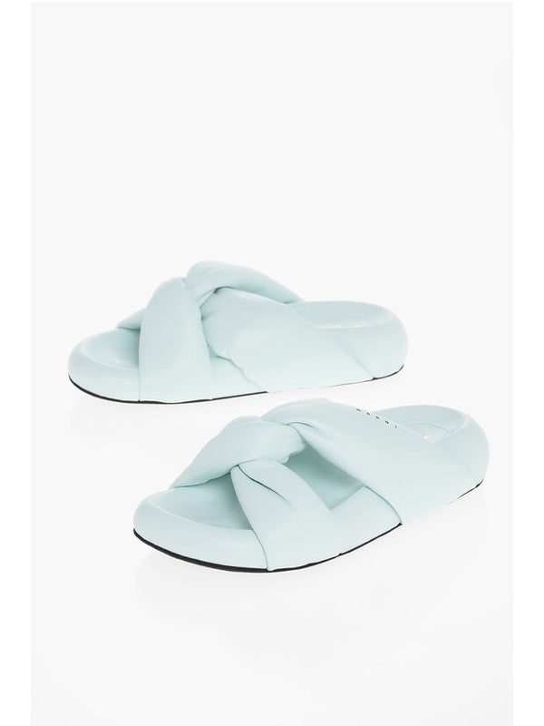 Marni Skyblue Sandals
