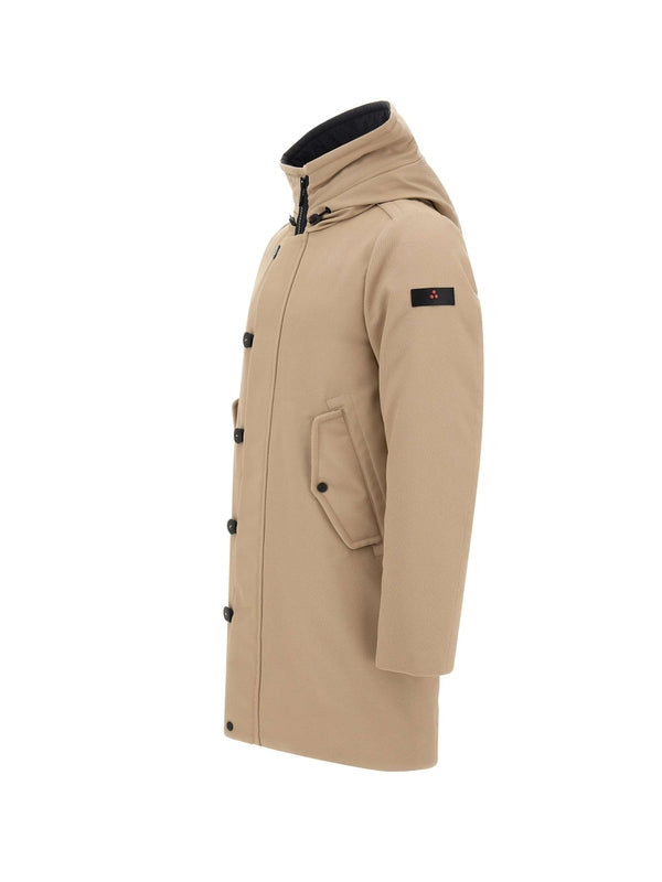 Peuterey Beige Parka