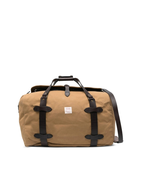 Filson Brown Boston Bags