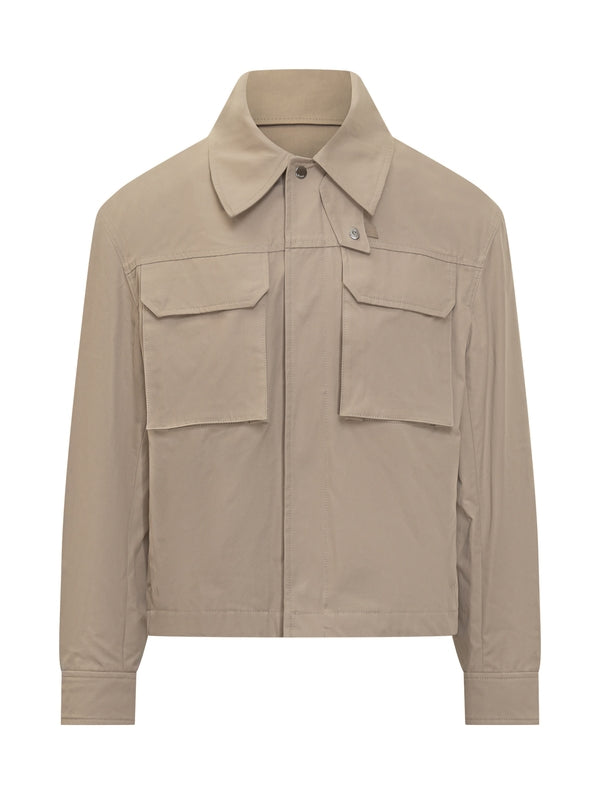 Ami Beige Jackets