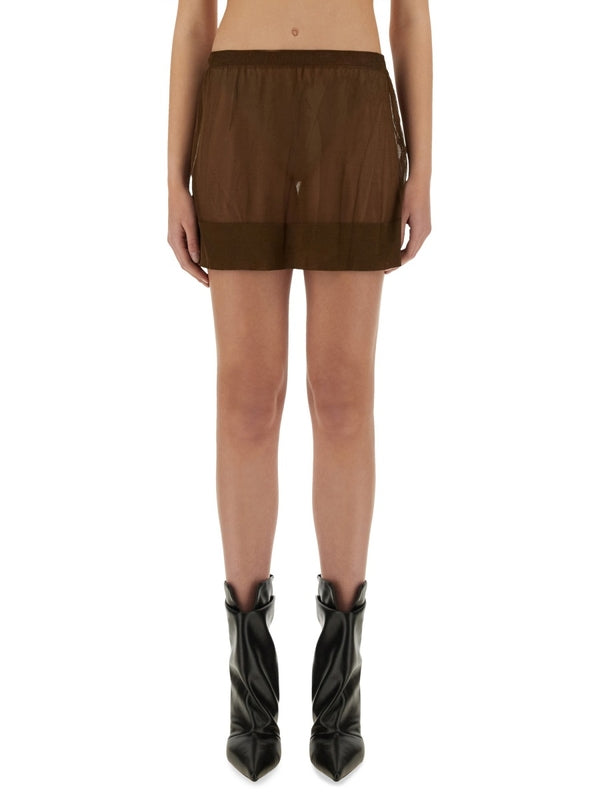 Paloma-Wool Brown Skirts