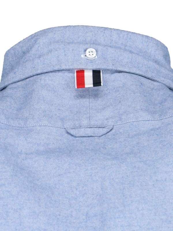 4-Bar Cotton Shirt