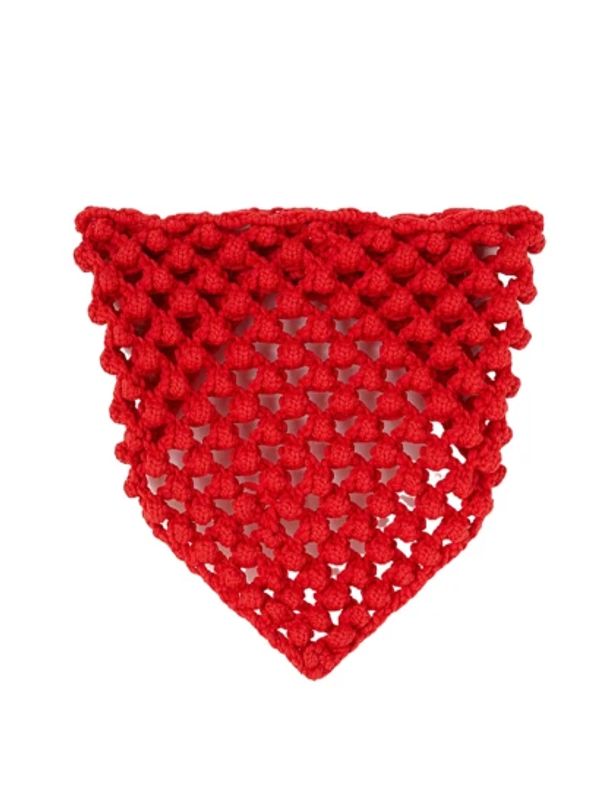 SCARF J22ZZ0131J19157 617 617 Other Fabric Mufflers